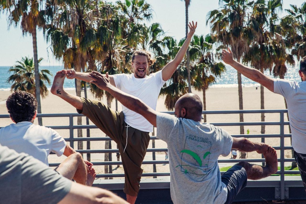 Stay Open Venice Beach Los Angeles Esterno foto
